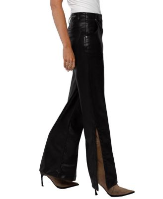  Faux Leather Dianne Pant