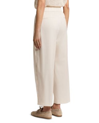 Pull On Elasticized Waist Pants