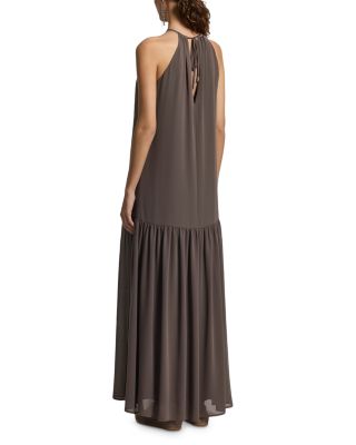 Maxi Shift Dress