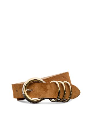 Women's Tobar Leather Belt