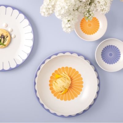 Fleur Soleil Small Individual Bowl