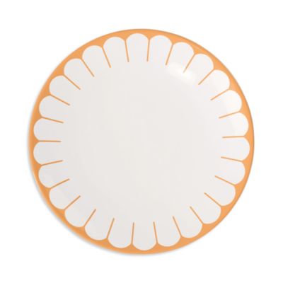 Villeroy & Boch Fleur Bleu Dinner Plate In Yellow