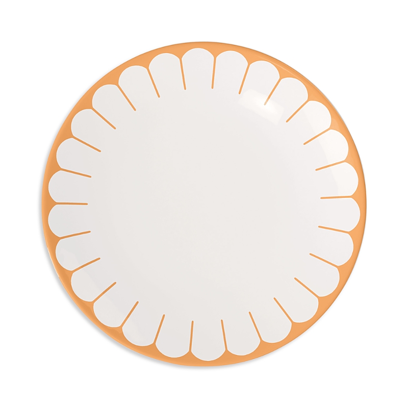 Villeroy & Boch Fleur Bleu Dinner Plate In Yellow
