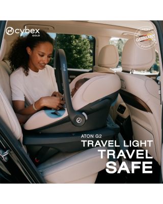 Aton G2 Infant Car Seat with Load Leg Base