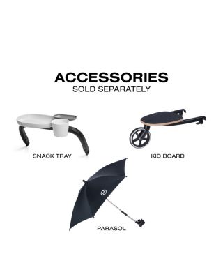 Balios S Lux Stroller