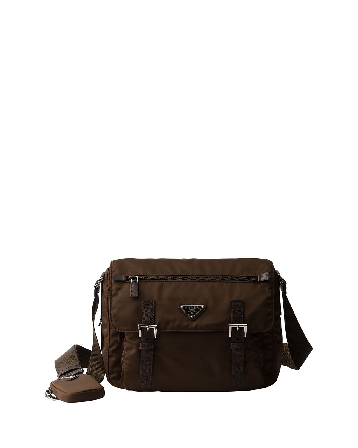 Prada Re-Nylon Shoulder Bag