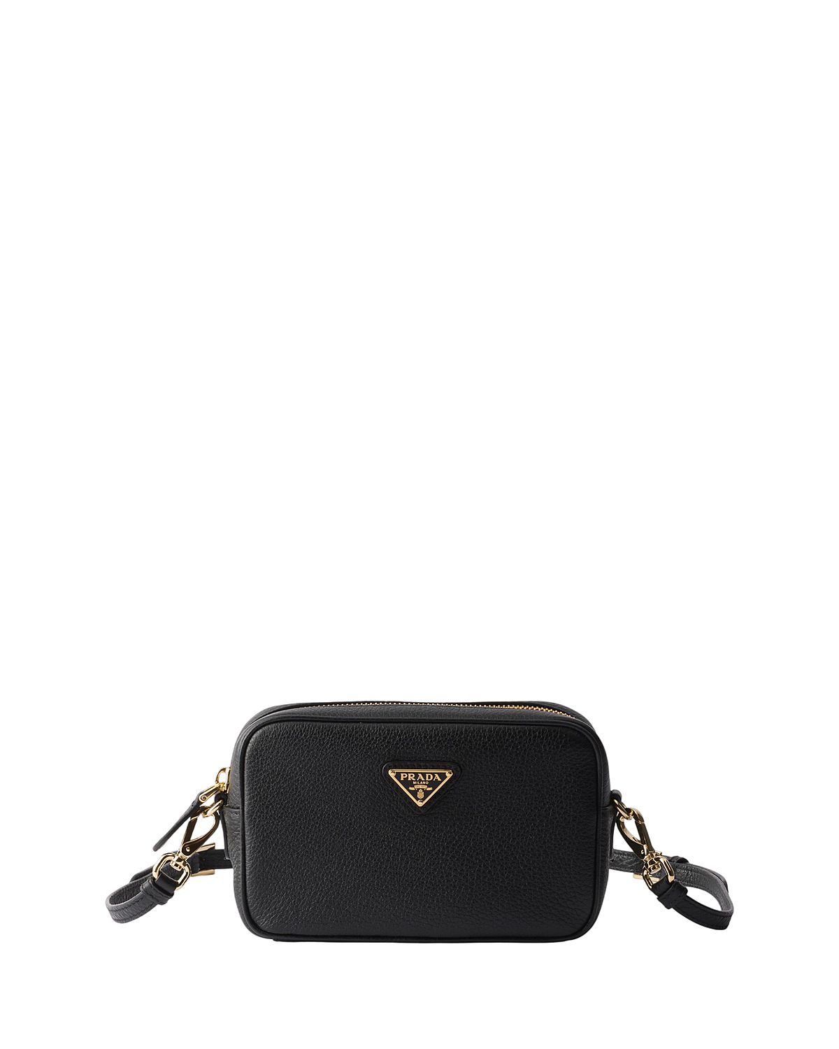 Prada Leather Mini Bag