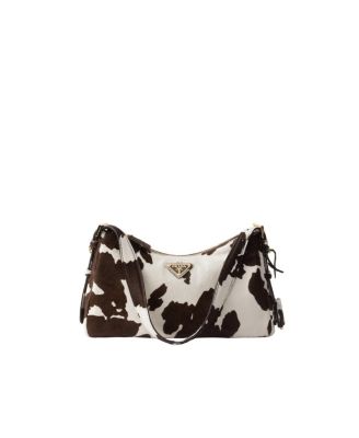 Aimee Medium Printed Leather Shoulder Bag