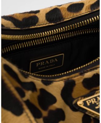 Aimee Medium Printed Leather Shoulder Bag