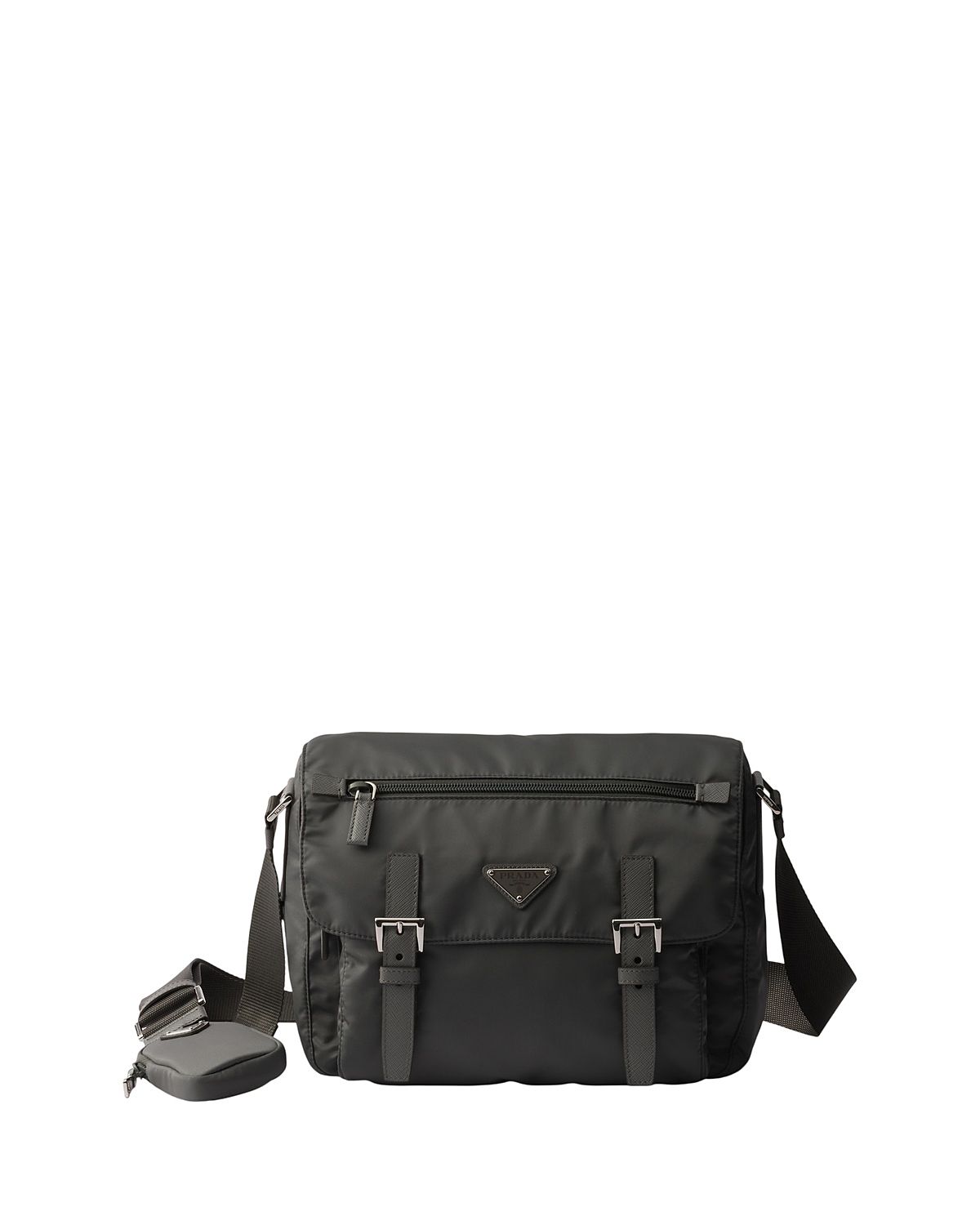 Prada Re-Nylon Shoulder Bag