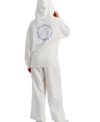  Women's Cotton Jog On Snoopy Hoodie