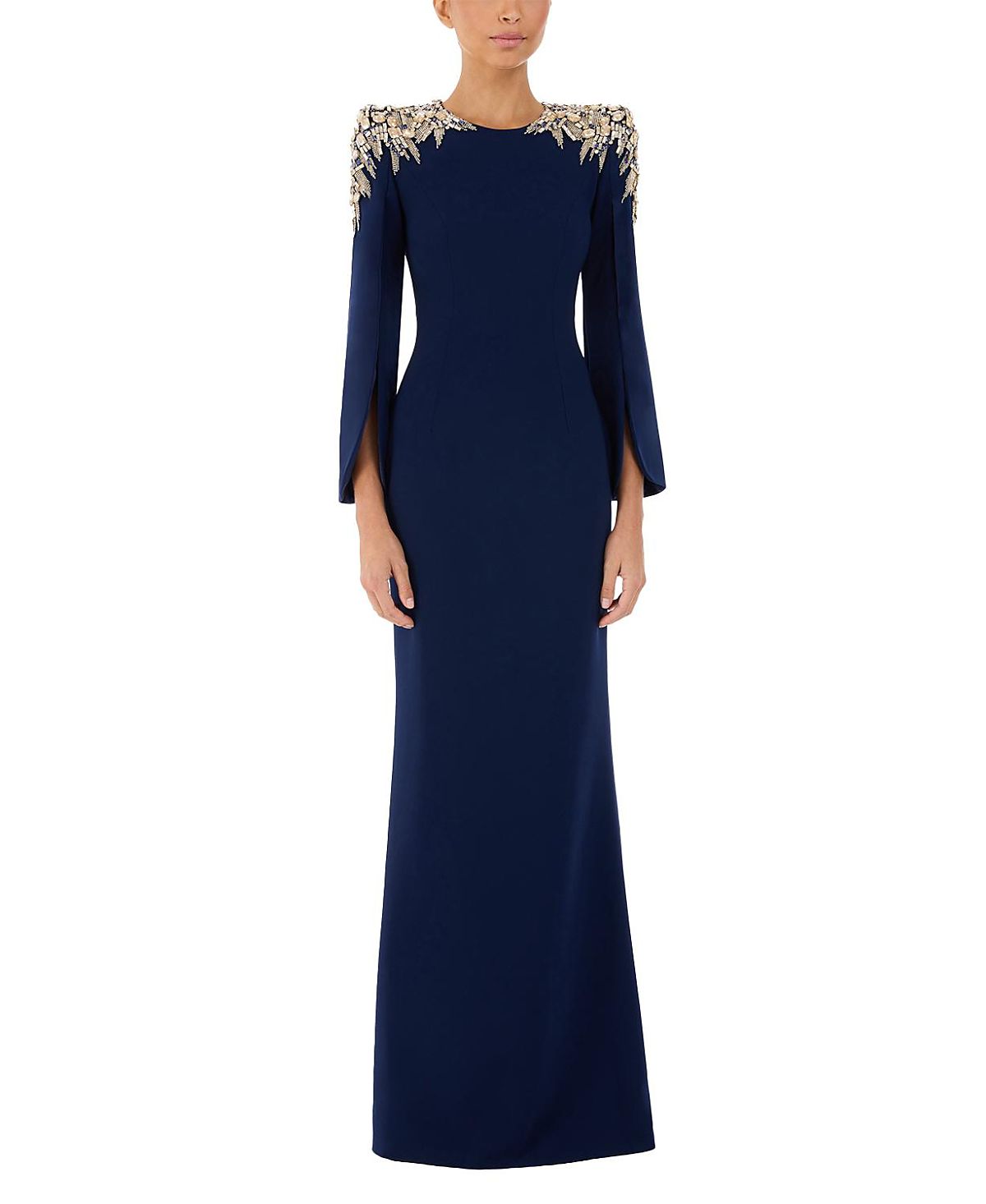 Jenny Packham Adeline Maxi Dress