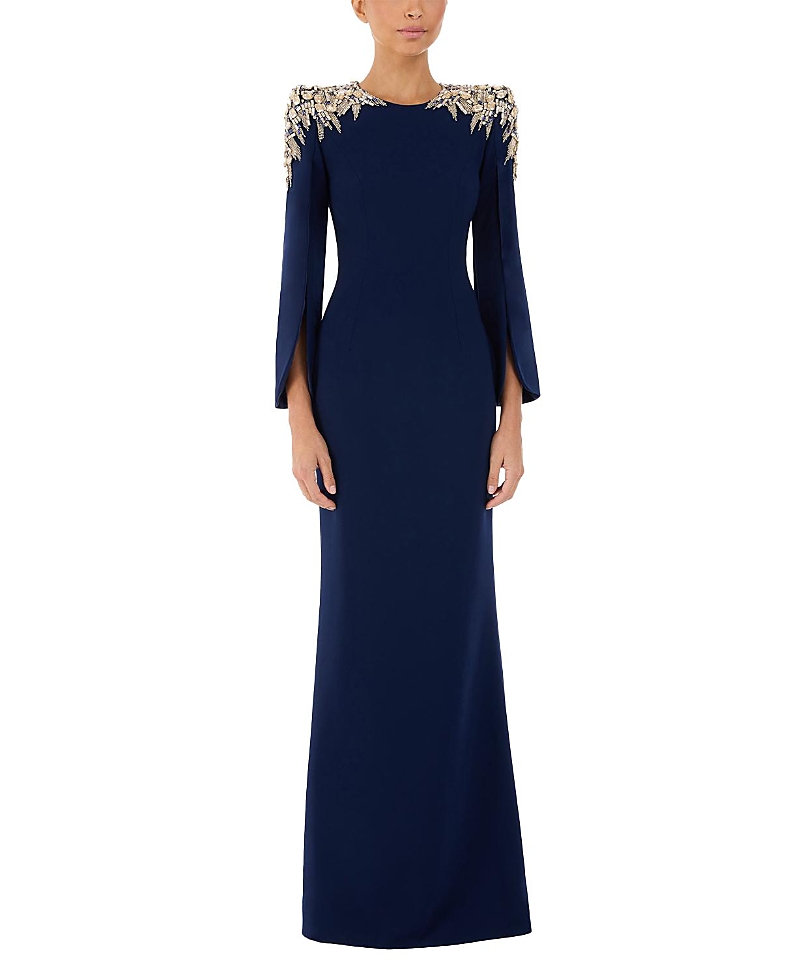 Jenny Packham Adeline Maxi Dress