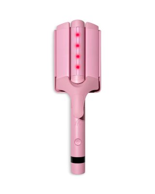Triple Barrel Waver - Pink