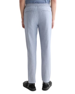 Warren Cotton Linen Jogger Pants