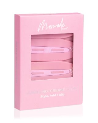 Jumbo No Crease Clips, Pack of 4