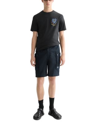 Front and Back Artwork Tee