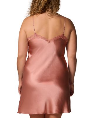 Love Me Silk Blend Night Dress