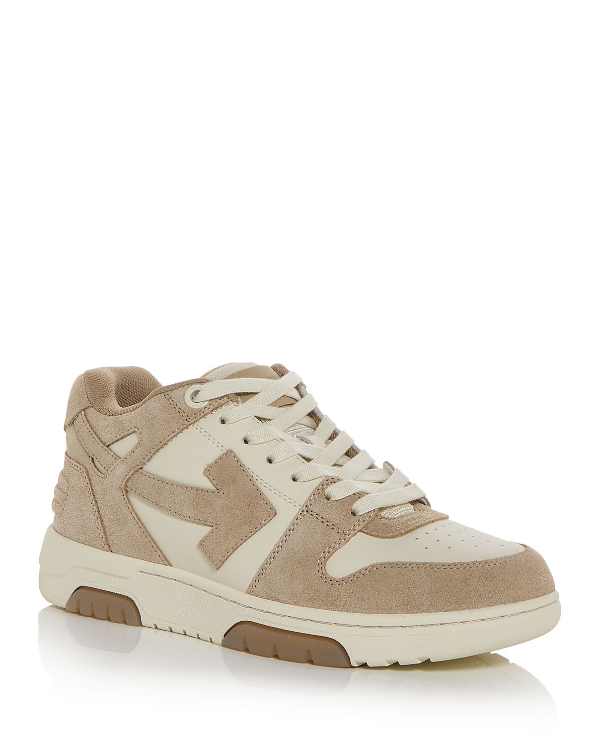 Off-White Men's Out Of Office Low Top Sneakers
