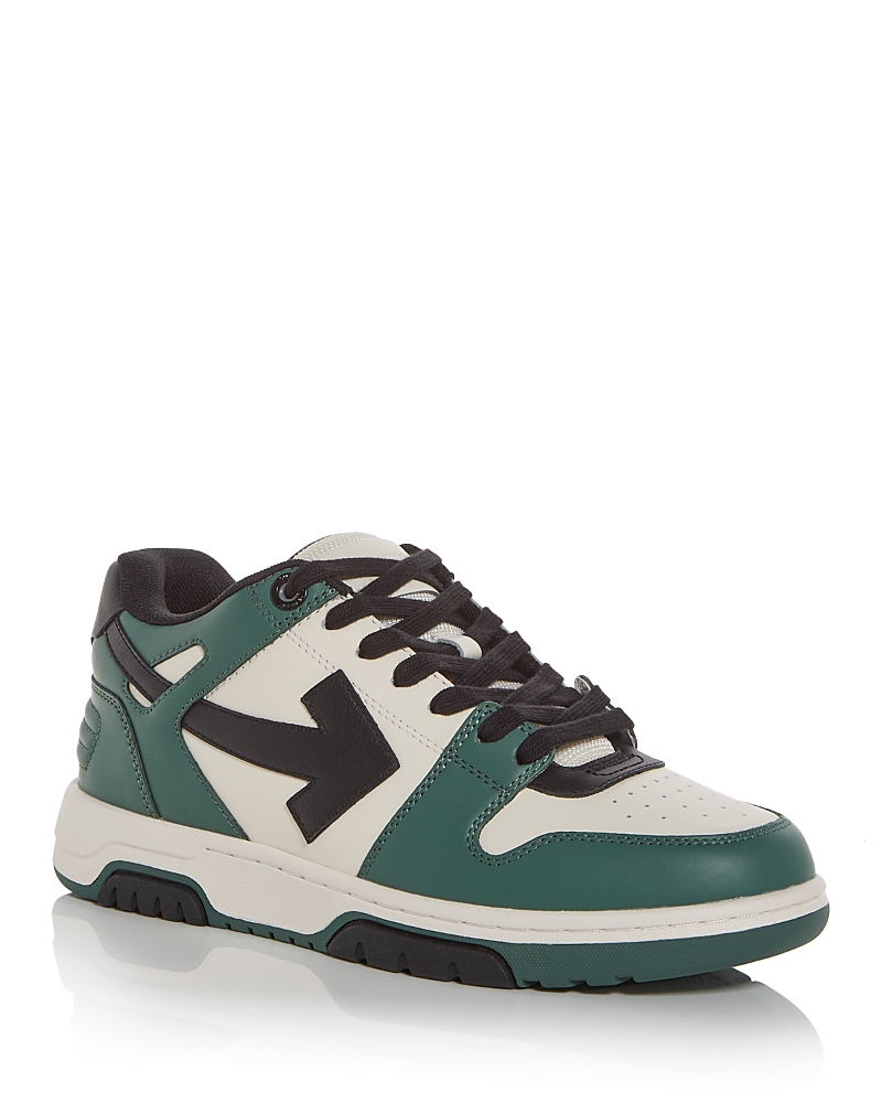 Off-white Men's Out Of Office Low Top Sneakers