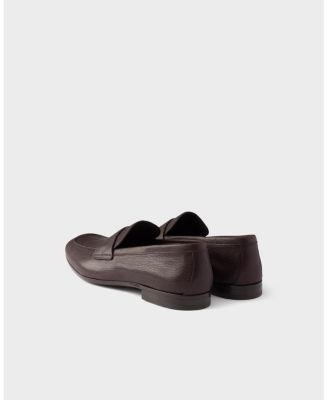  Men's Leather Loafers