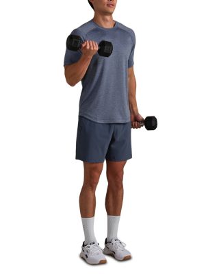 Atmosphere Short Sleeve Crewneck Tee