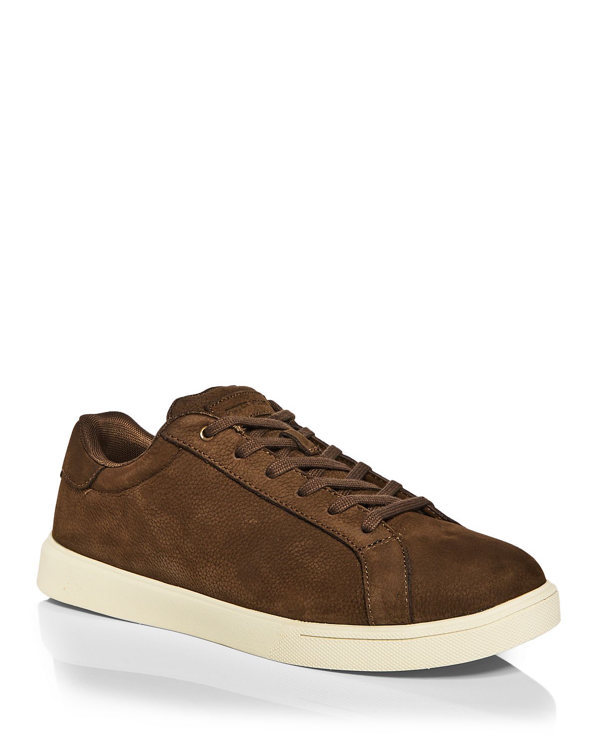 Peter Millar Men's Drift Classic Nubuck Sneakers