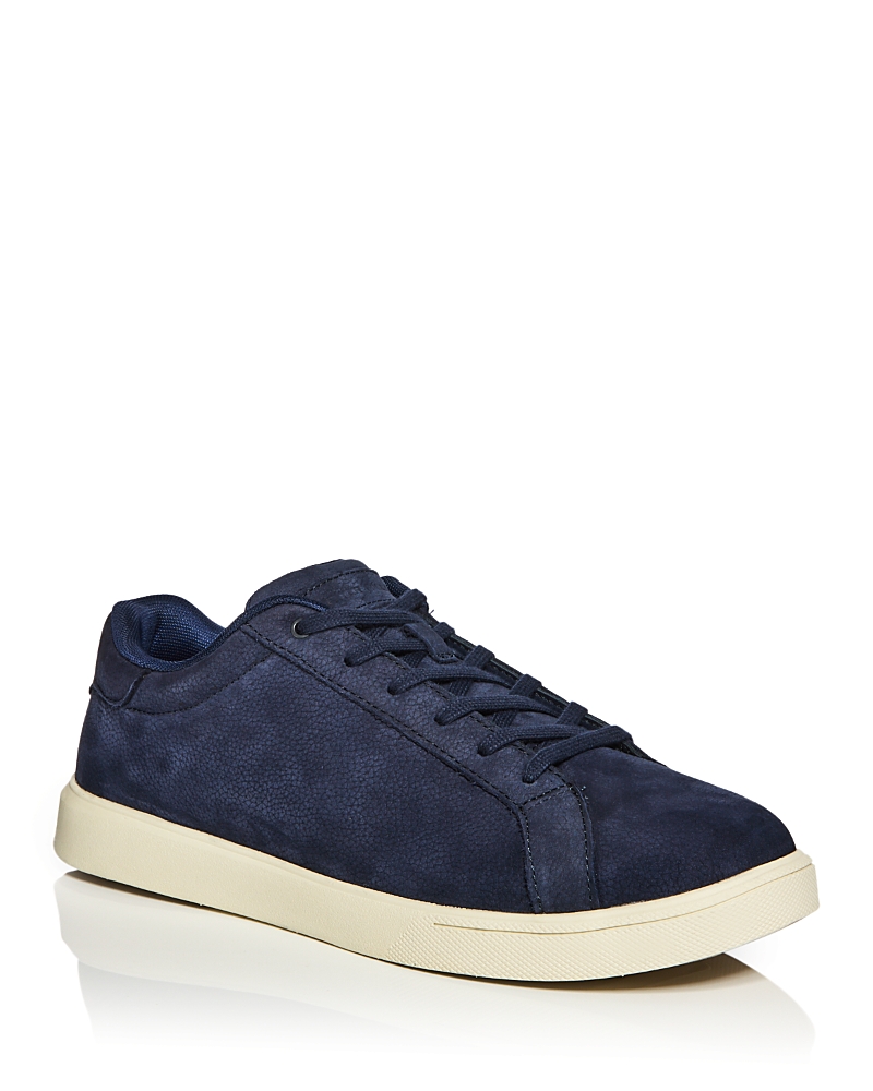 Peter Millar Men's Drift Classic Nubuck Sneakers