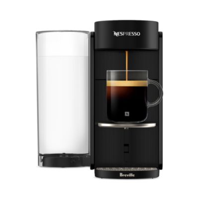 Vertuo UP Coffee and Espresso Maker by DeLonghi with Aeroccino Milk Frother