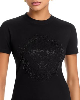 Medusa Embellished Top