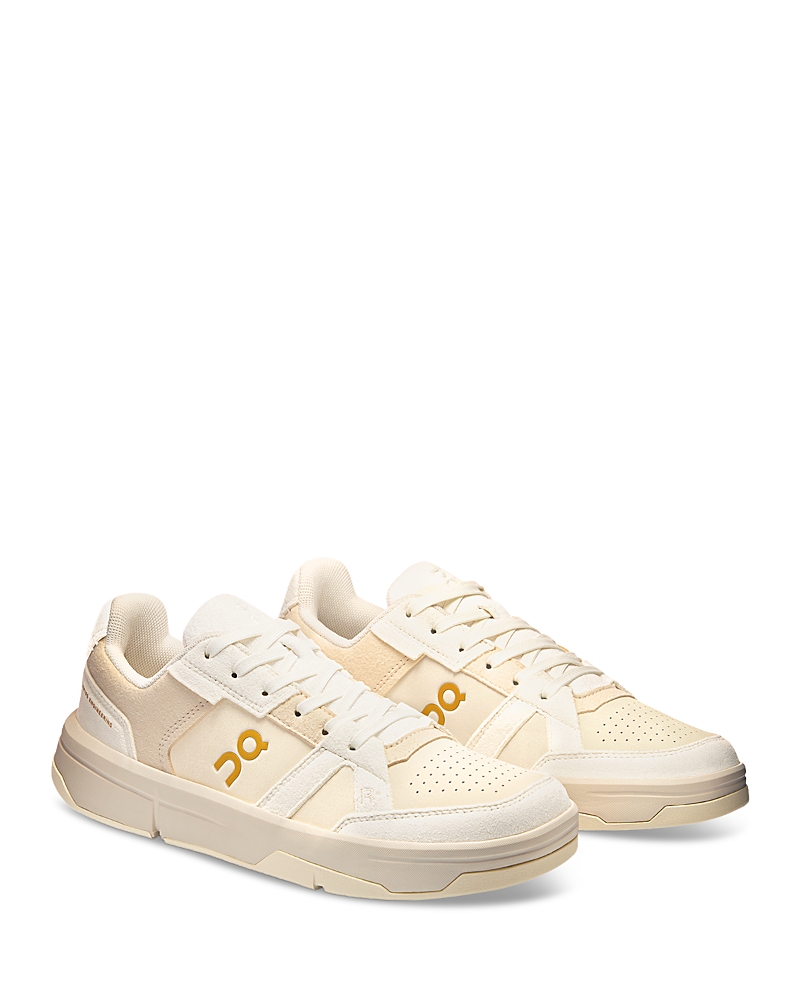 On Women's The Roger Clubhouse Ace Sneakers