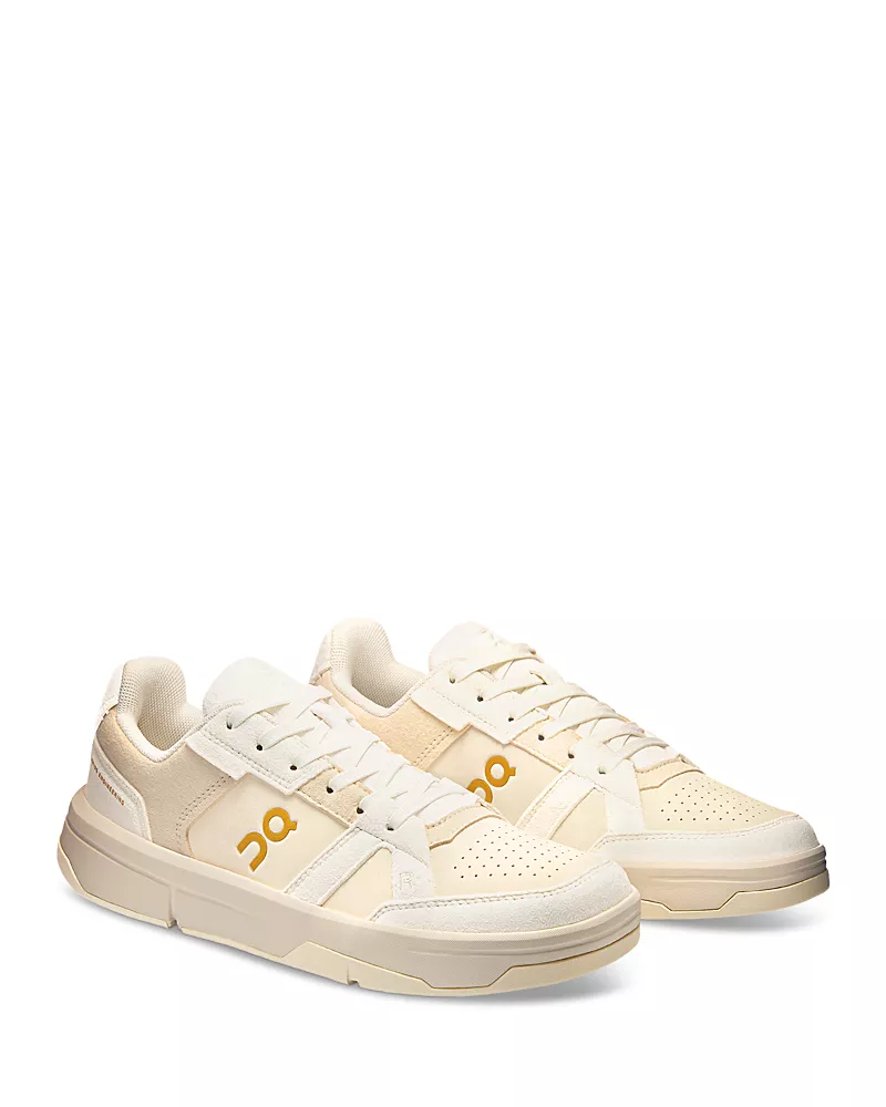 On Women's The Roger Clubhouse Ace Sneakers