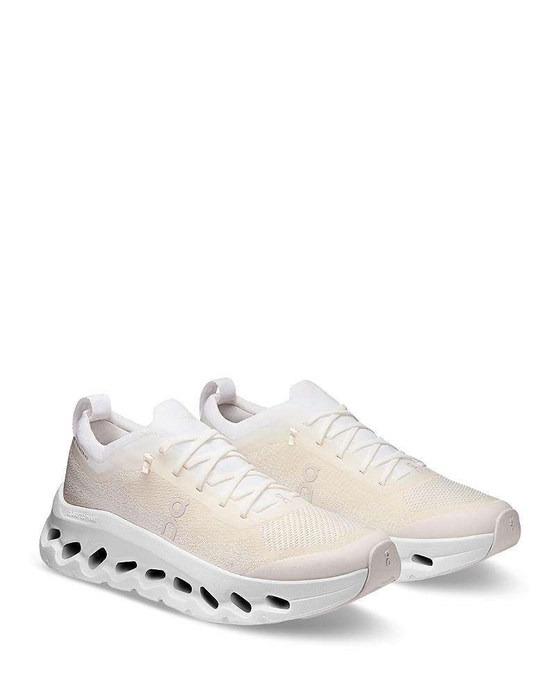On Women's Cloudtilt Moon Sneakers