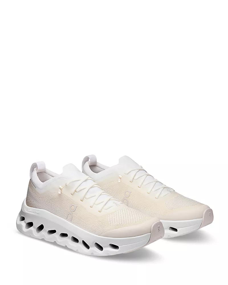 On Women's Cloudtilt Moon Sneakers