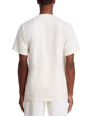 Floral Arc Logo T-Shirt