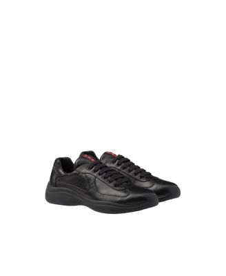  Men's America's Cup Nappa Leather Sneakers