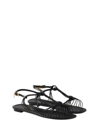  Women's Patent Leather Sandals