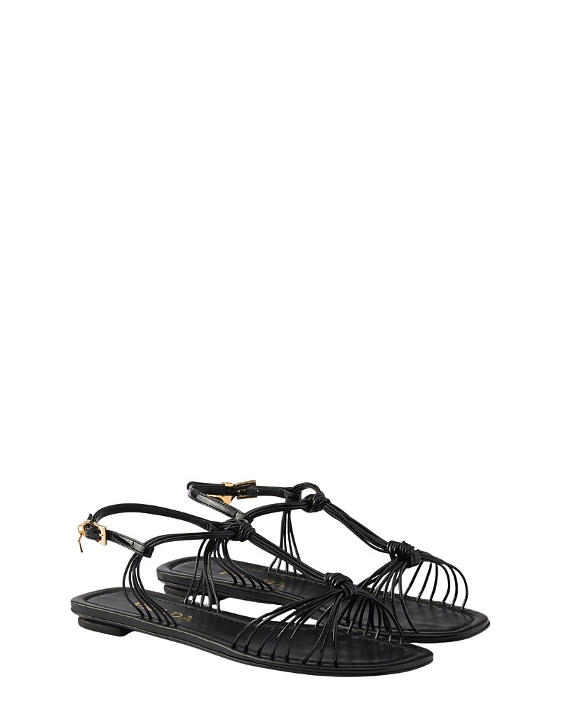 Prada Women's Patent Leather Sandals