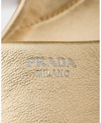  Women's Mordore Nappa Leather Platform Sandals