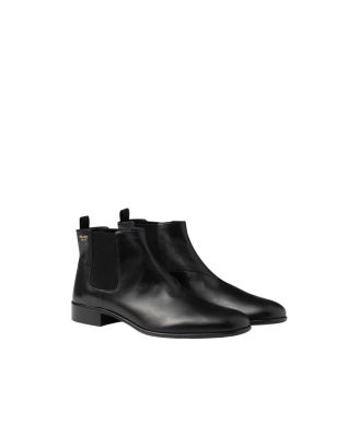 Women's Leather Booties