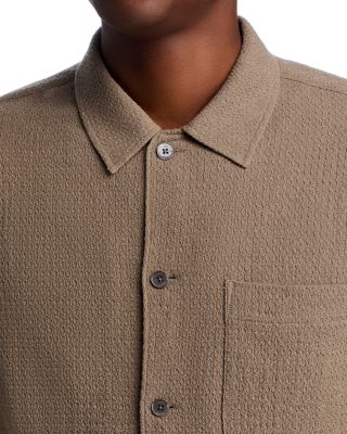 Open Weave Shirt
