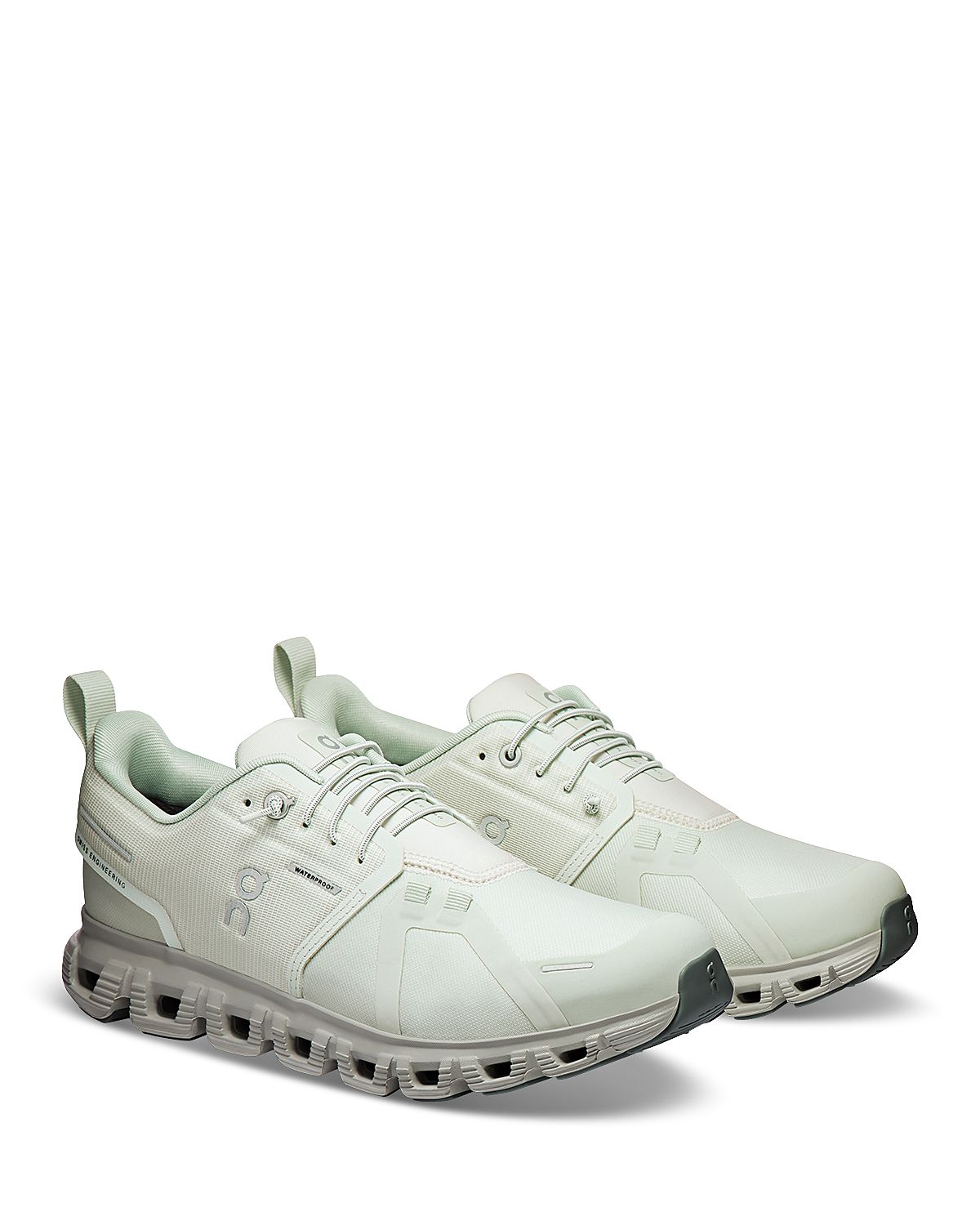On Women's Cloud 6 Wp Sneakers