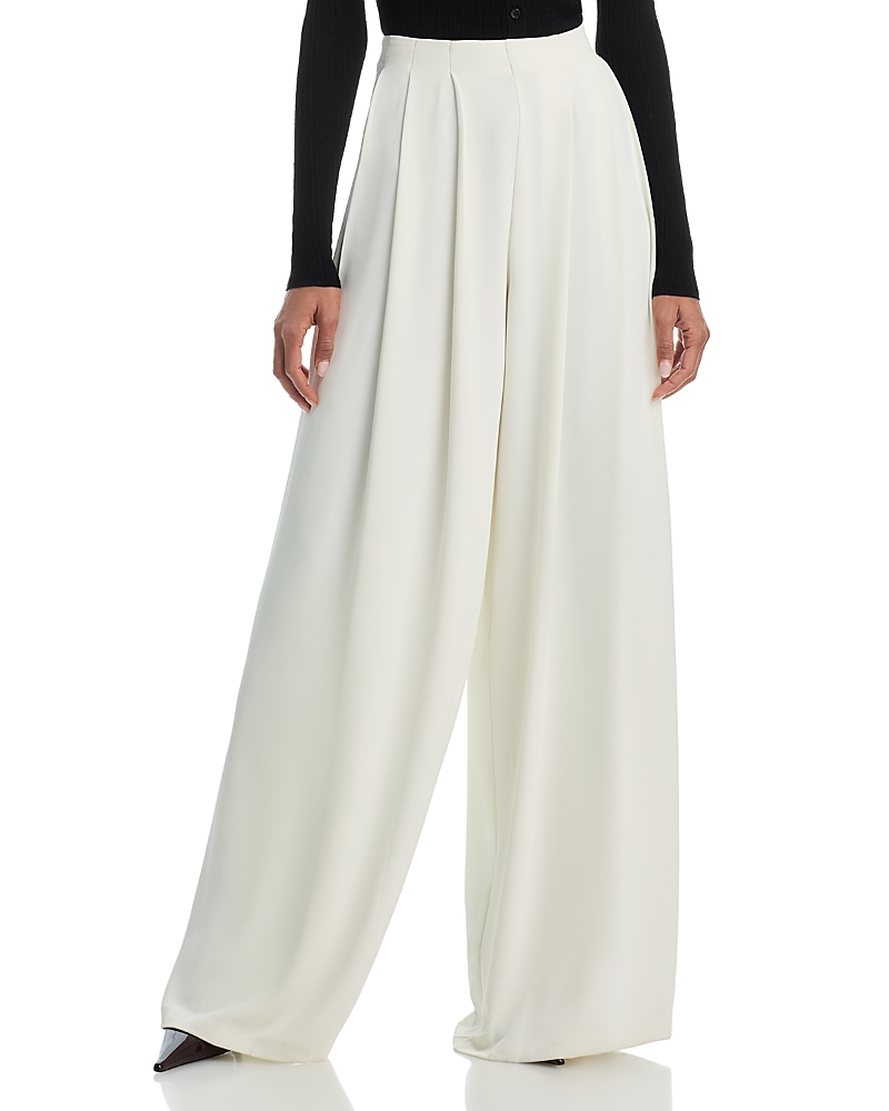 L'Agence Nova Pleated Pants