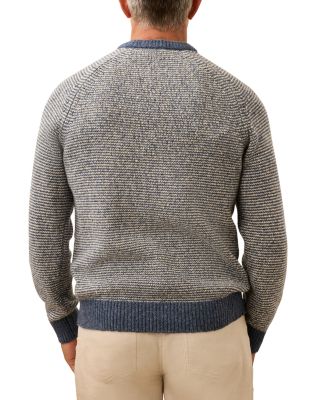 Donegal Crewneck Sweater