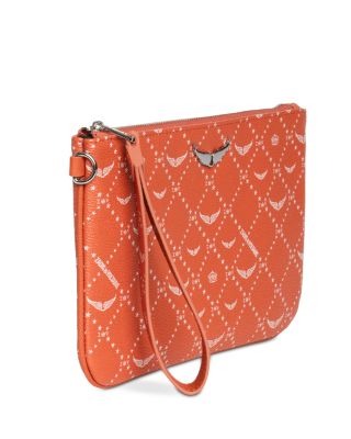 Z Monogram Canvas Pochette