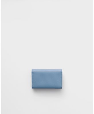 Saffiano Leather Card Holder