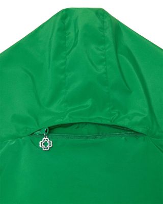 Tie Up Waterproof Hood