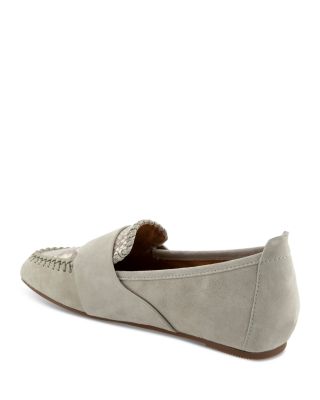 Women's Sandra Suede Loafers