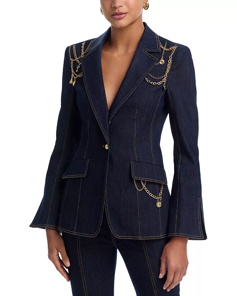 Cinq a Sept Love Token Danicka Blazer