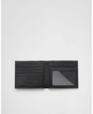  Saffiano Leather Wallet